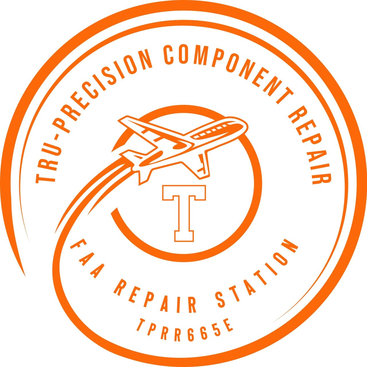 Tru-Precision Component Repair logo